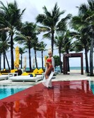 Анкета проститутки Милана - метро Тимирязевский, возраст - 19