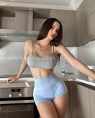 Анкета проститутки Ксения - метро Алексеевский, возраст - 20