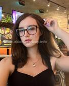 Анкета проститутки Юля - метро Тверской, возраст - 22