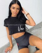 Анкета проститутки Мишель - метро Тверской, возраст - 22