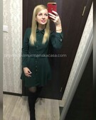 Анкета проститутки Дарья - метро Таганский, возраст - 23