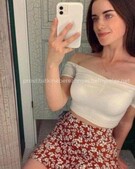 Анкета проститутки Услада - метро Дорогомилово, возраст - 23