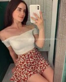 Анкета проститутки Лиза - метро Ясенево, возраст - 23