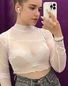 Анкета проститутки Ульяна - метро Тверской, возраст - 23