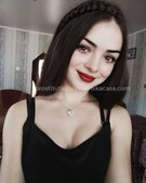 Анкета проститутки Арина - метро Хорошевский, возраст - 23