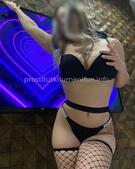 Анкета проститутки Ида - метро Хамовники, возраст - 23