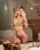 Анкета проститутки Яна - метро Останкинский, возраст - 23