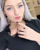 Анкета проститутки Кристина - метро Хорошевский, возраст - 23