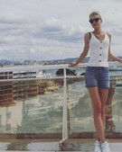 Анкета проститутки Юля - метро Румянцево, возраст - 23