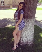 Анкета проститутки Влада - метро Кузьминки, возраст - 24