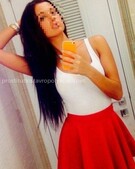 Анкета проститутки Марта - метро Дмитровский, возраст - 24