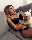 Анкета проститутки Анна - метро Люблино, возраст - 24