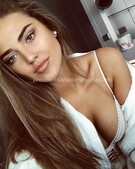 Анкета проститутки Лиза - метро Дорогомилово, возраст - 25