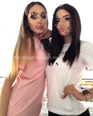 Анкета проститутки Марина - метро Басманный, возраст - 25