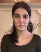 Анкета проститутки Марго - метро Нагатино-Садовники, возраст - 25