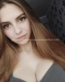 Анкета проститутки Стефания - метро Дорогомилово, возраст - 25