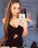 Анкета проститутки Викуля - метро Царицыно, возраст - 25