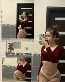 Анкета проститутки Яна - метро Тушино, возраст - 26