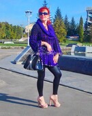 Анкета проститутки Мишель - метро Свиблово, возраст - 41